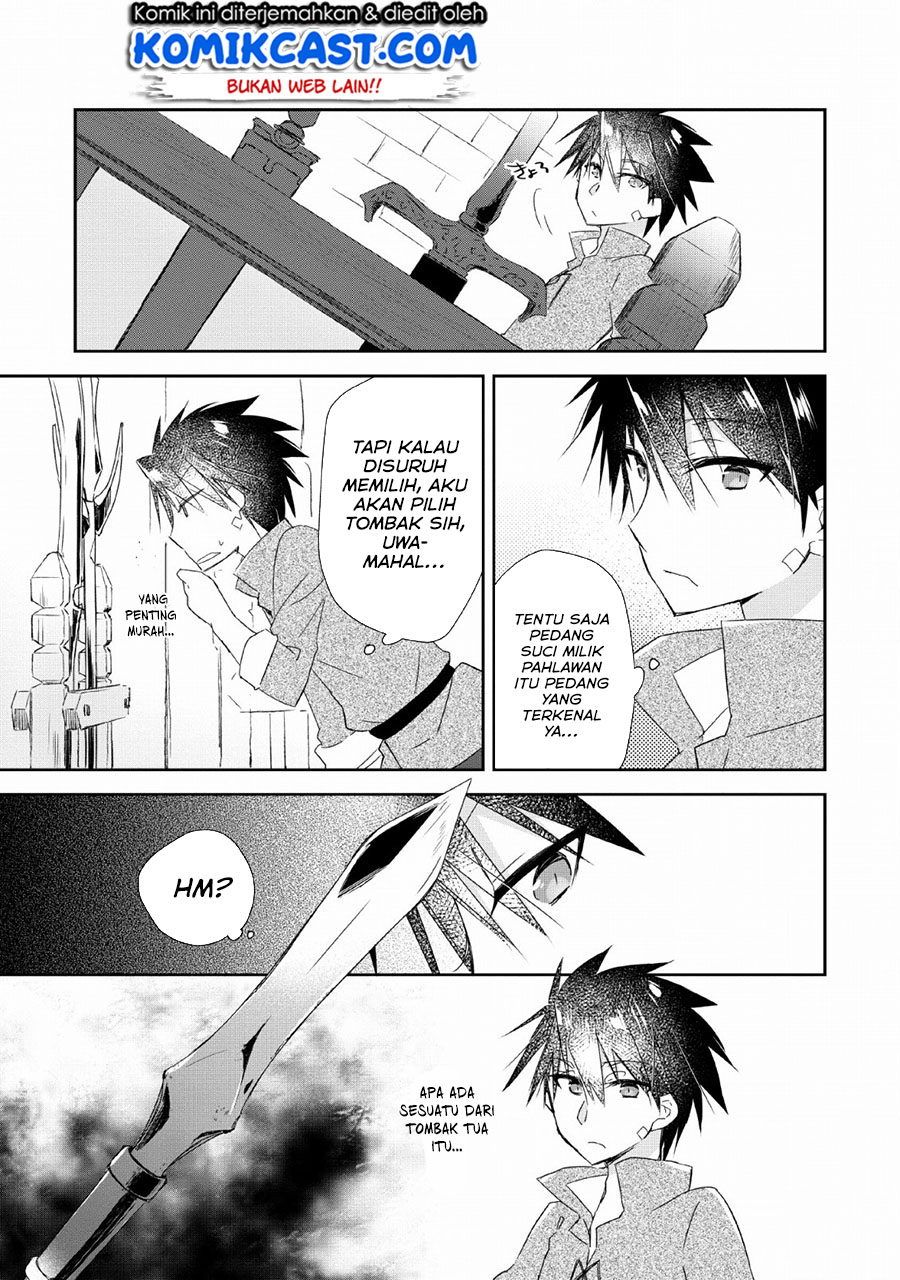 Yuusha Densetsu no Uragawa de Ore wa Eiyuu Densetsu o Tsukurimasu: Oudou Goroshi no Eiyuutan Chapter 02 Gambar 20